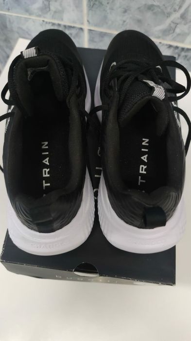 Sneakers Under Armour Aitentici 43 Interior 28cm