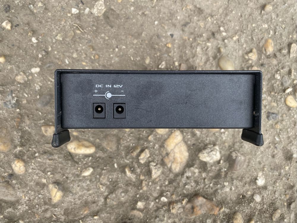 Mugig / PROEL / Neewer NW100  phantom power adaptor
