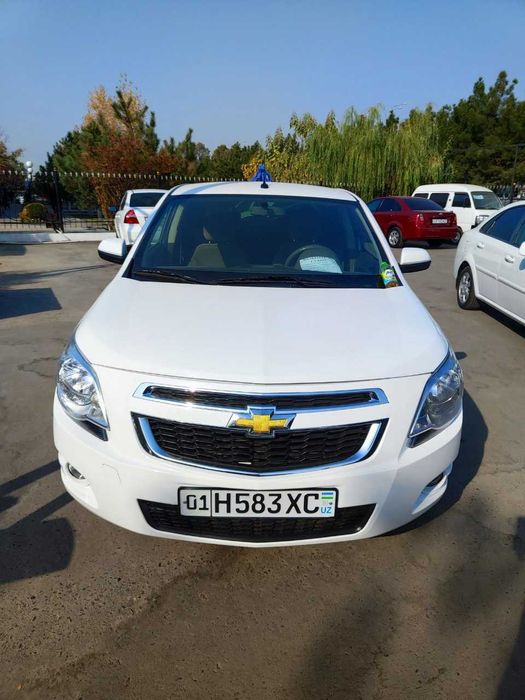 Cobalt 2022 yil avtomat