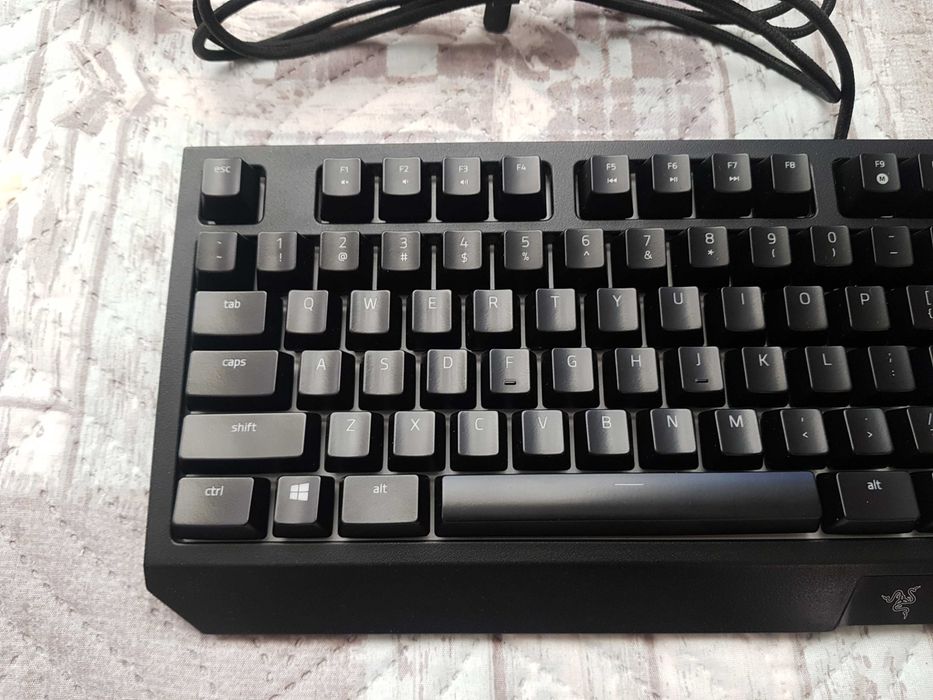Клавиатура Razer BlackWidow 2019