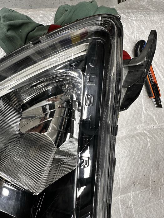 Far dreapta dacia duster 2.