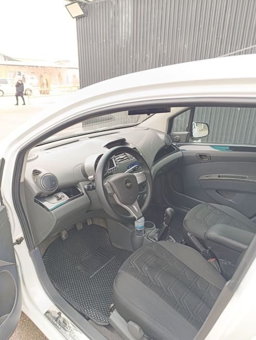 Spark 2012yil kraska tozza