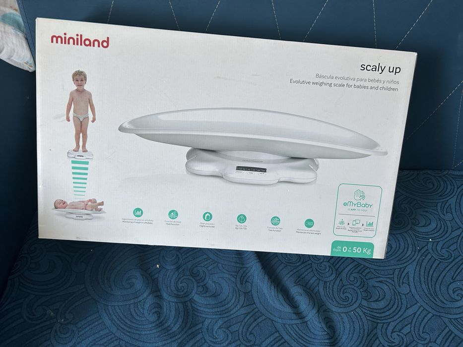 весы для новорожденных