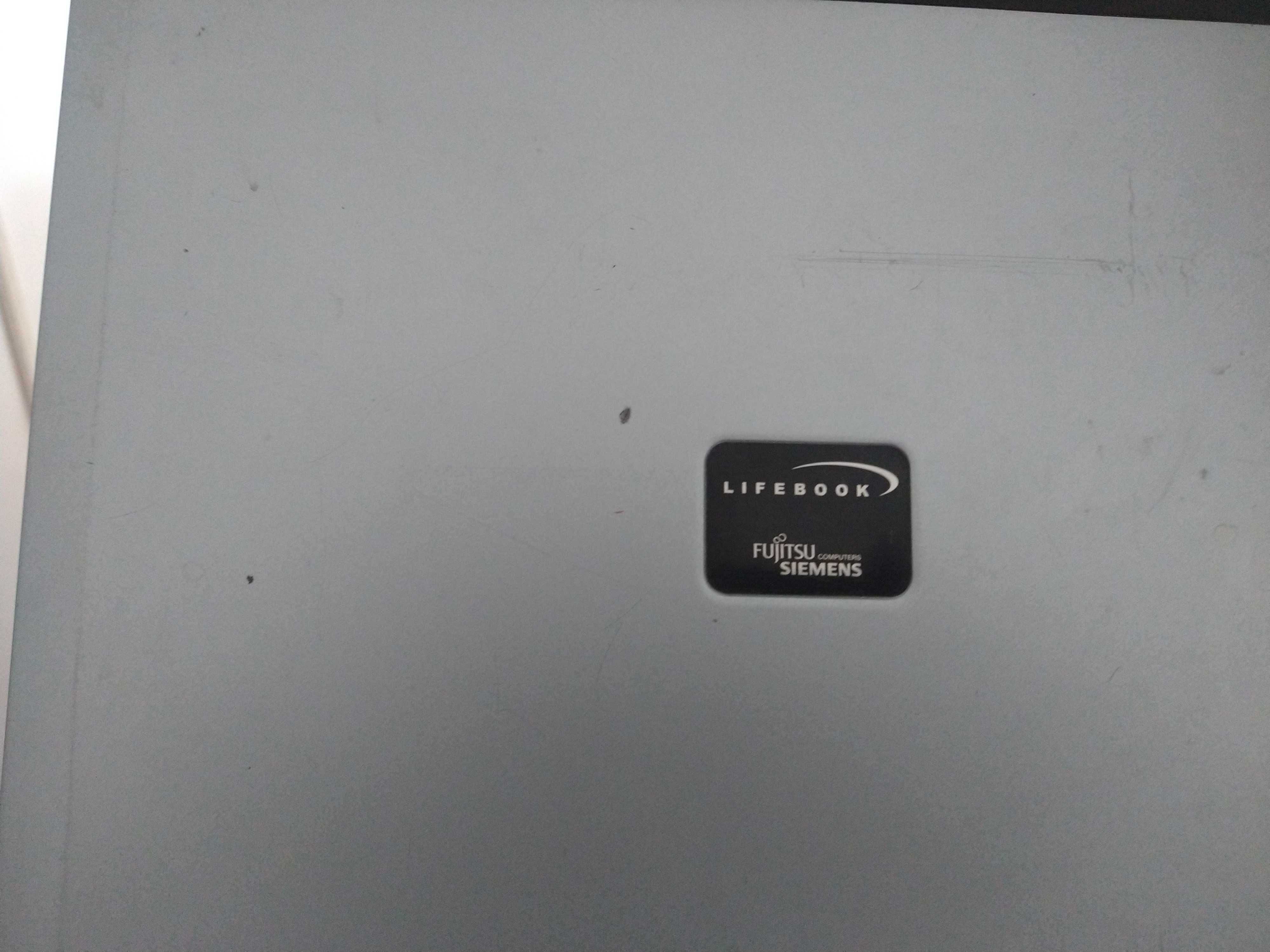 Laptop Fujitsu Siemens