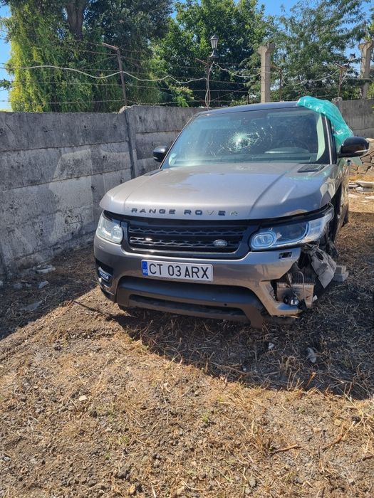 Vand urgent range rover sport 2016/12 avariat