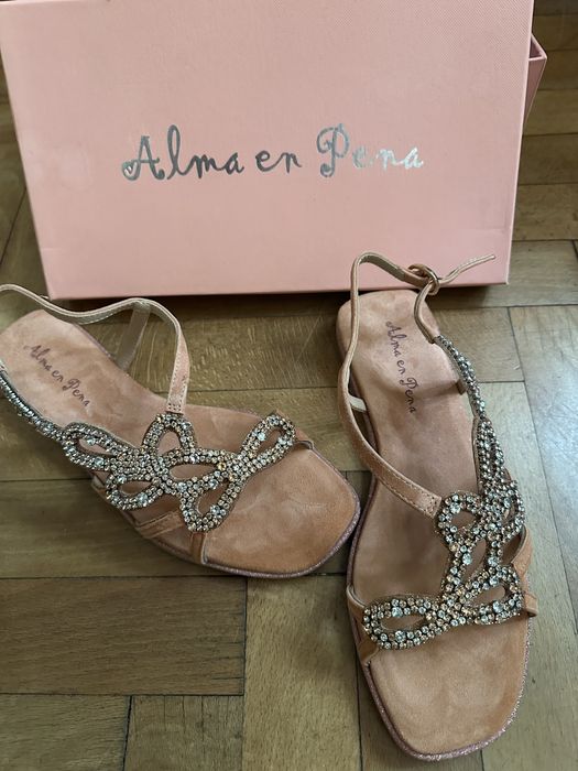 Дамски сандали Alma en pena