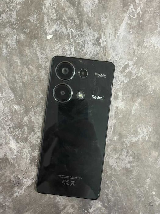 Xiaomi Redmi Note 13 Pro  (Актау 7-12) лот 721327