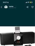 Boxa logitech cu bluethooth adaptor inclus