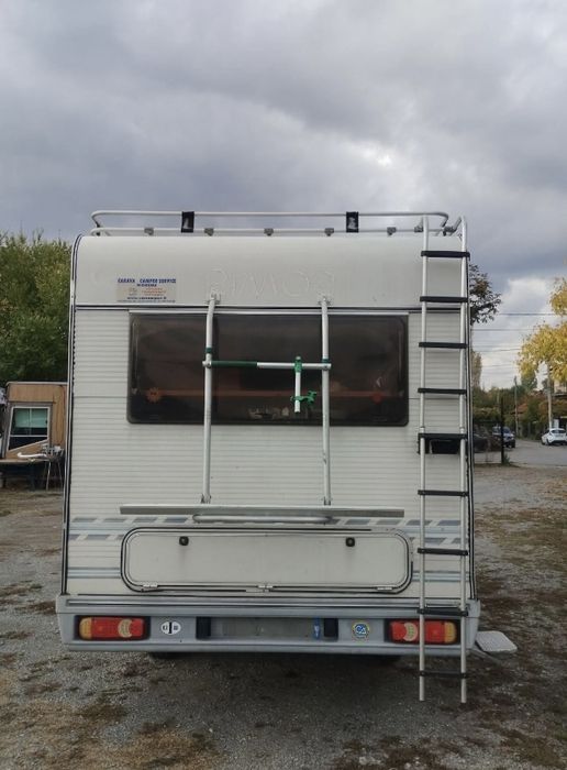 Кемпер Фиат Дукато 290 МАХ