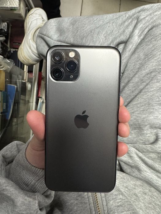 Iphone 11pro……..