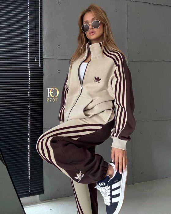 Trening dama oversize
