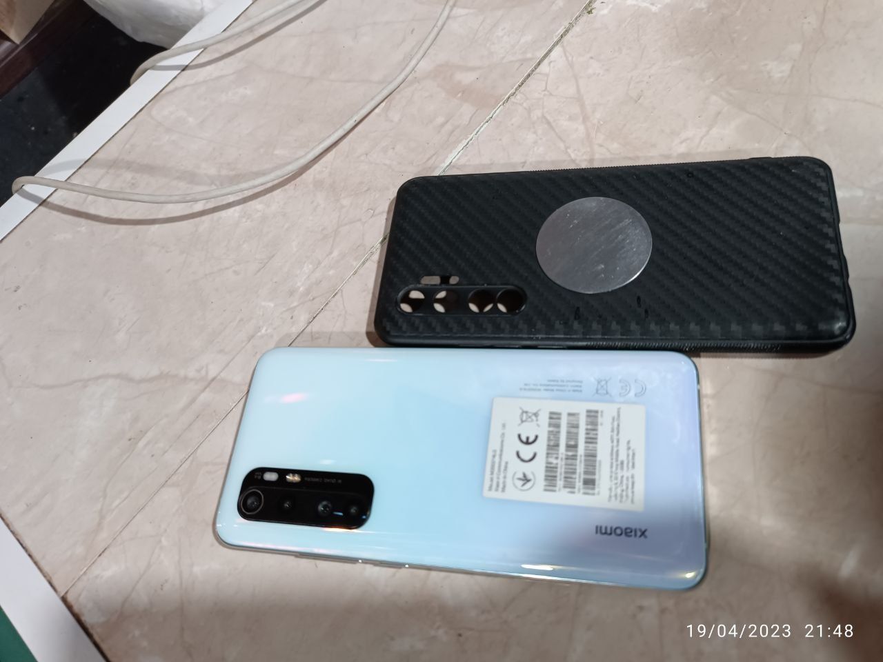 Xiaomi not 10 lite