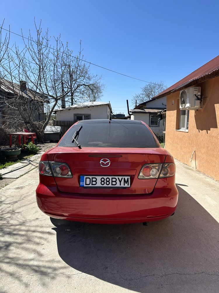 Mazda 6 2.0 disel