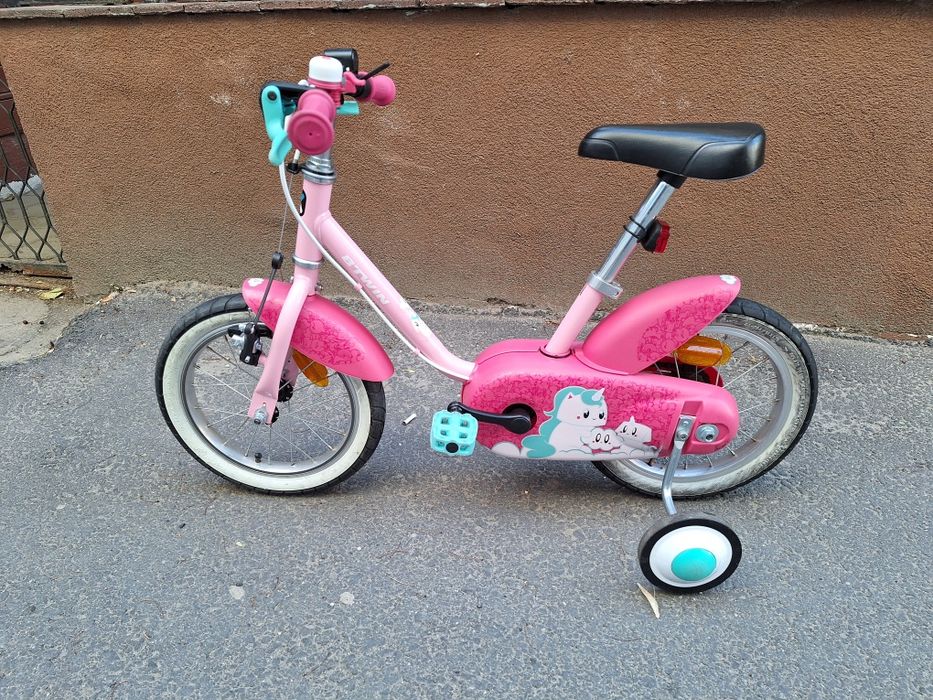 Bicicletă copii 14'