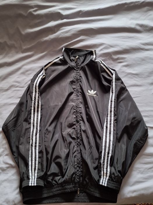 Ветровка Balenciaga x Adidas