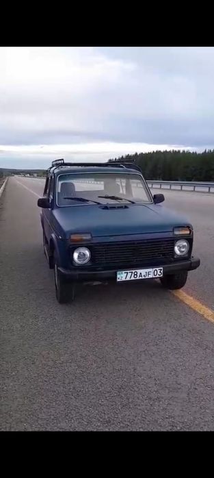 Продам Ниву 21213