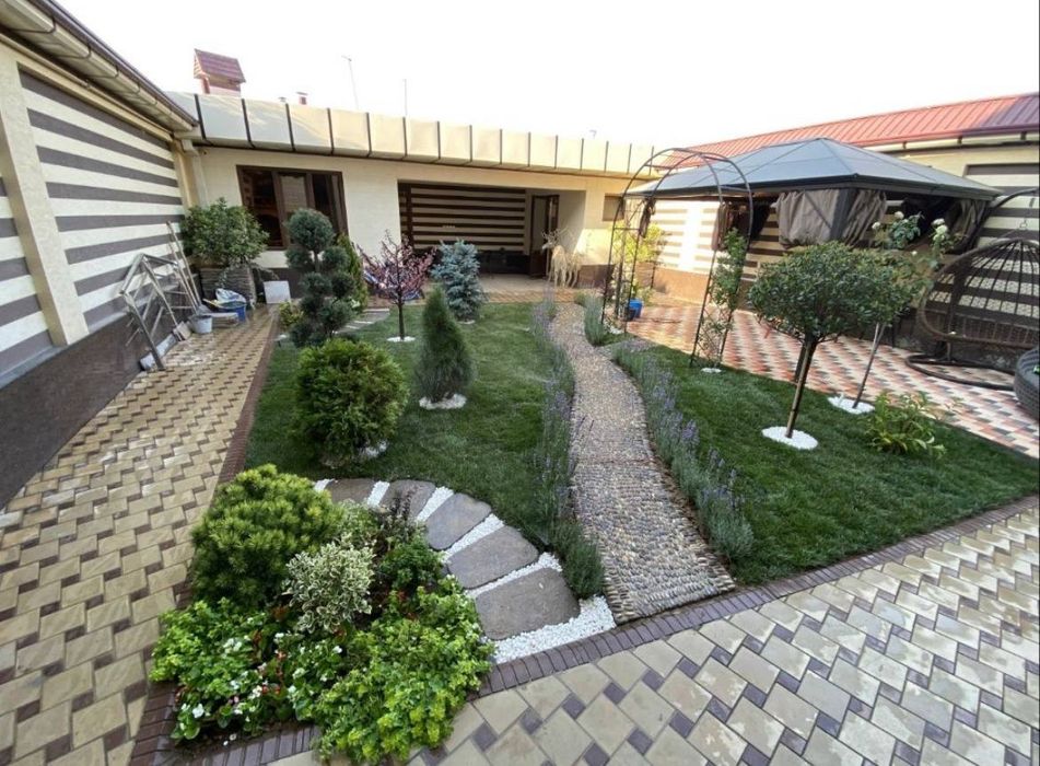 Газон екамиз таййор ва уруґдан