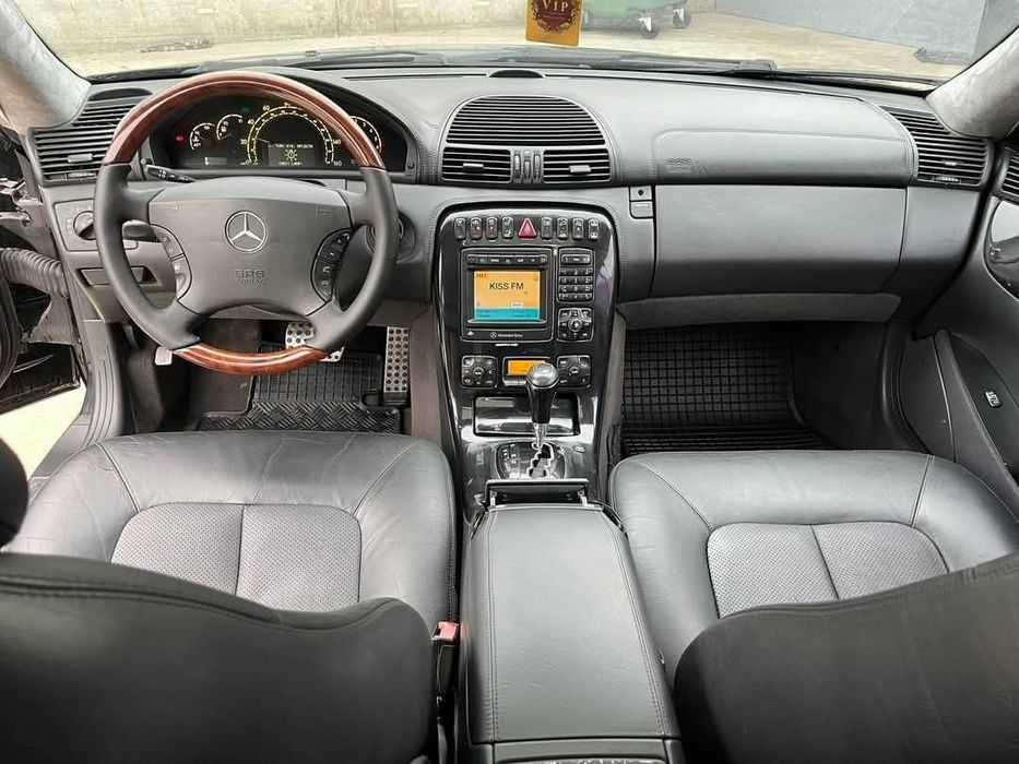 Mercedes CL 5.0i