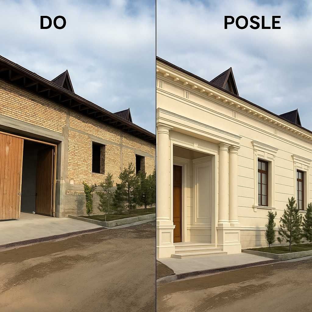 ARTLINE DEKOR / Пенопласт Декор. Penoplast Decor