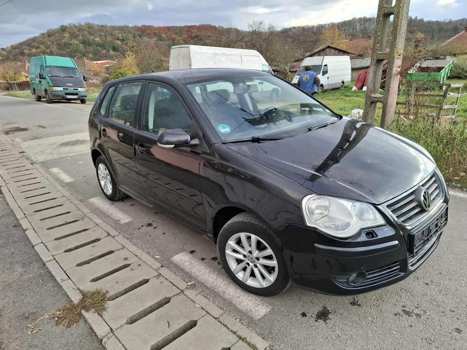 Wv polo an 2007 motor 1.2