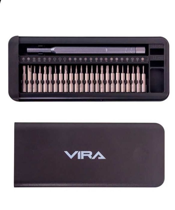 НАБОР ПРЕЦИЗИОННЫХ ОТВЕРТОК 24 В 1, отвёртки, биты, сотовый, ноутбук