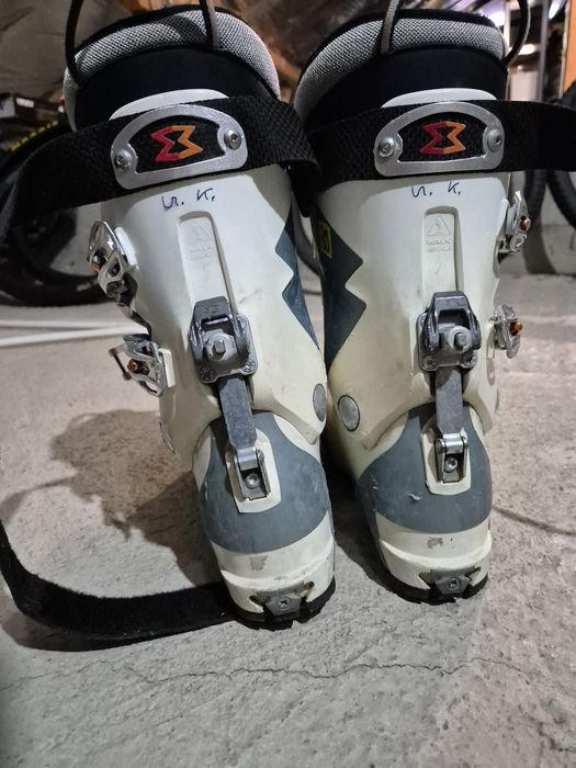 Clapari ski tura 37 - 38