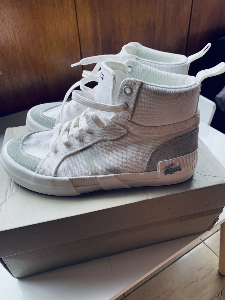 Дамски кецове LACOSTE