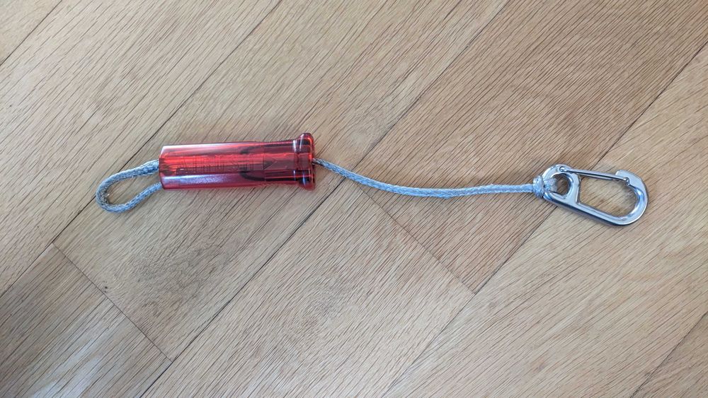 Airush short kite bar leash (lesa bara kite)