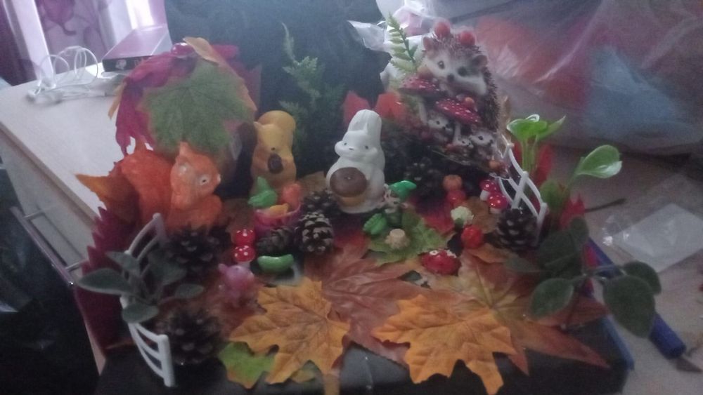 Продам школу и Садик поделки разные виде сделаем всё.