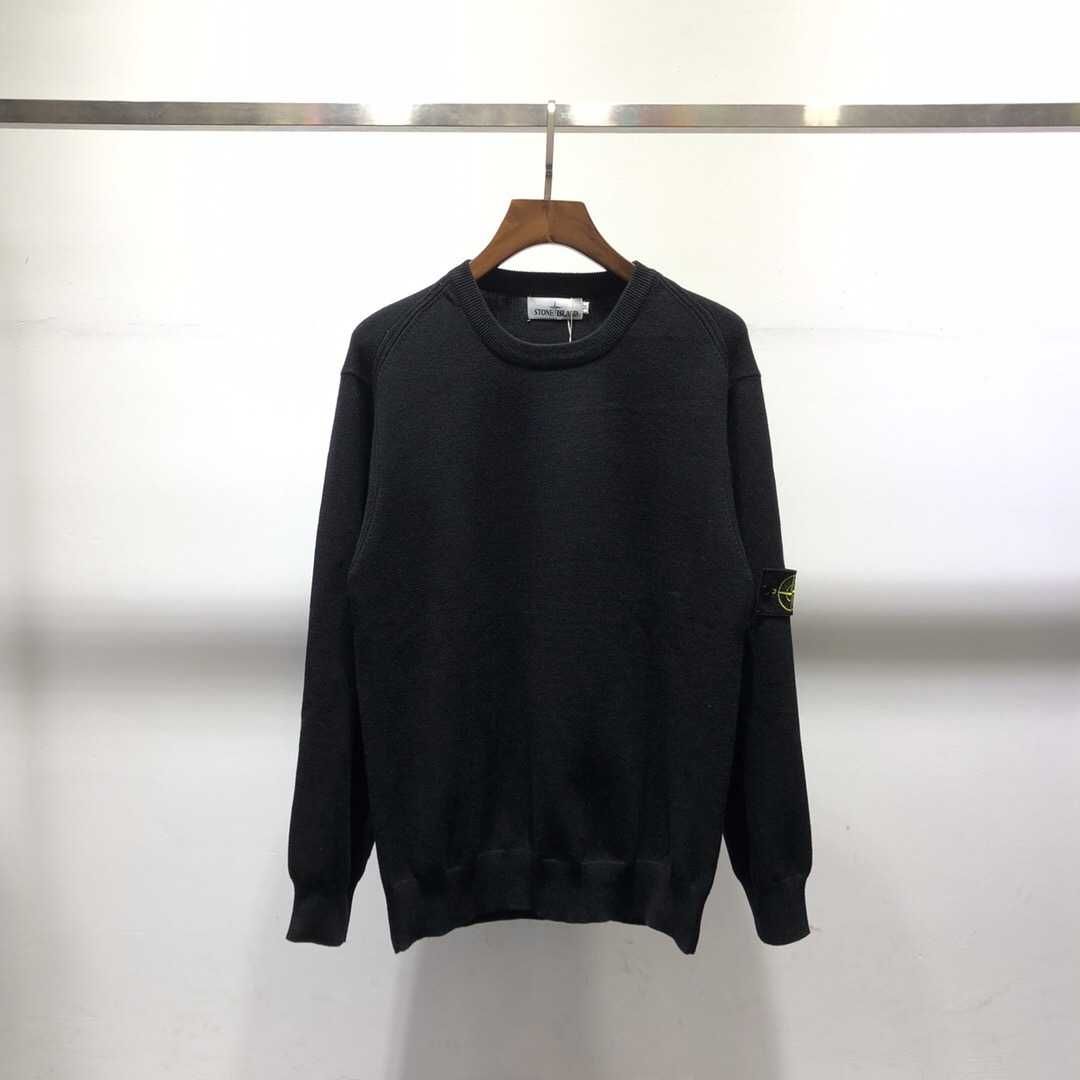 Stone Island осенне-зимний свитер