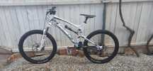 Bicicleta Lapierre Spicy full suspensie