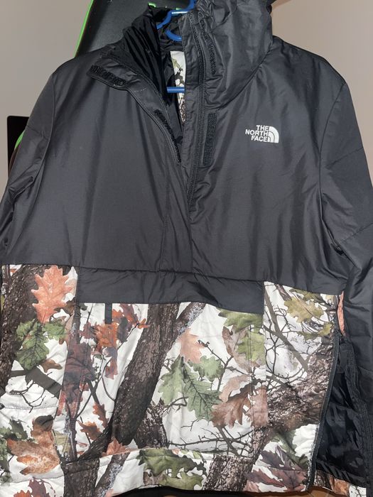 Курта The north face