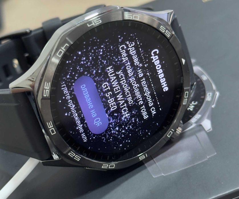 Часовник Huawei GT 5 46mm