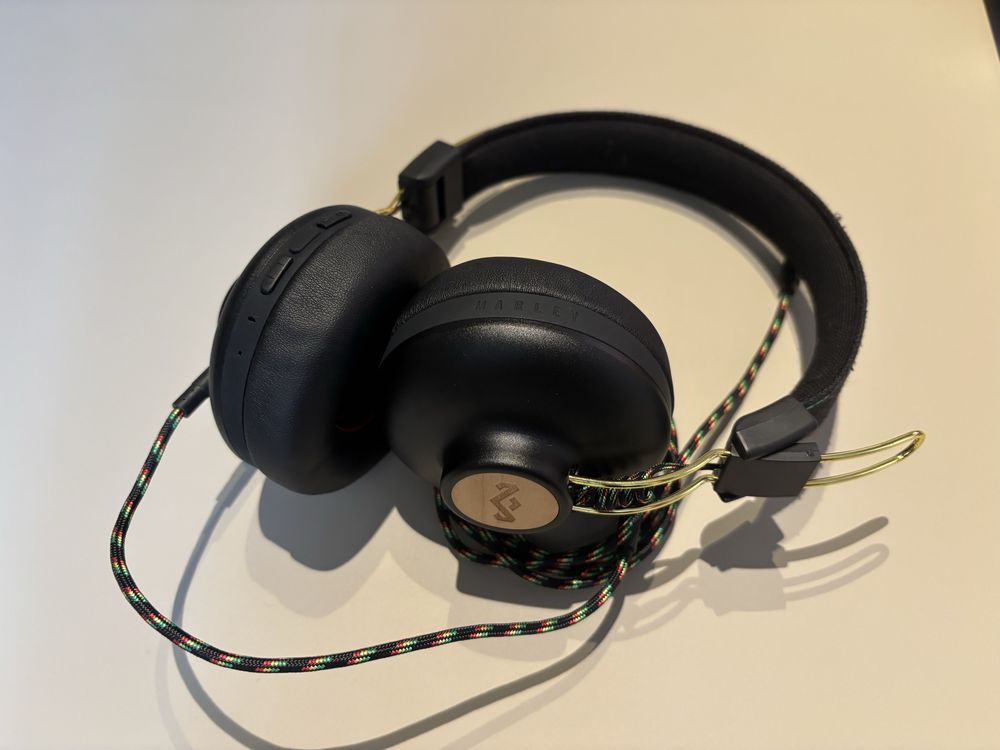 Безжични слушалки House of Marley Positive Vibration 2 Wireless