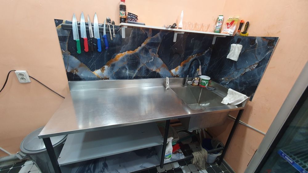 Tayyor biznes sotiladi