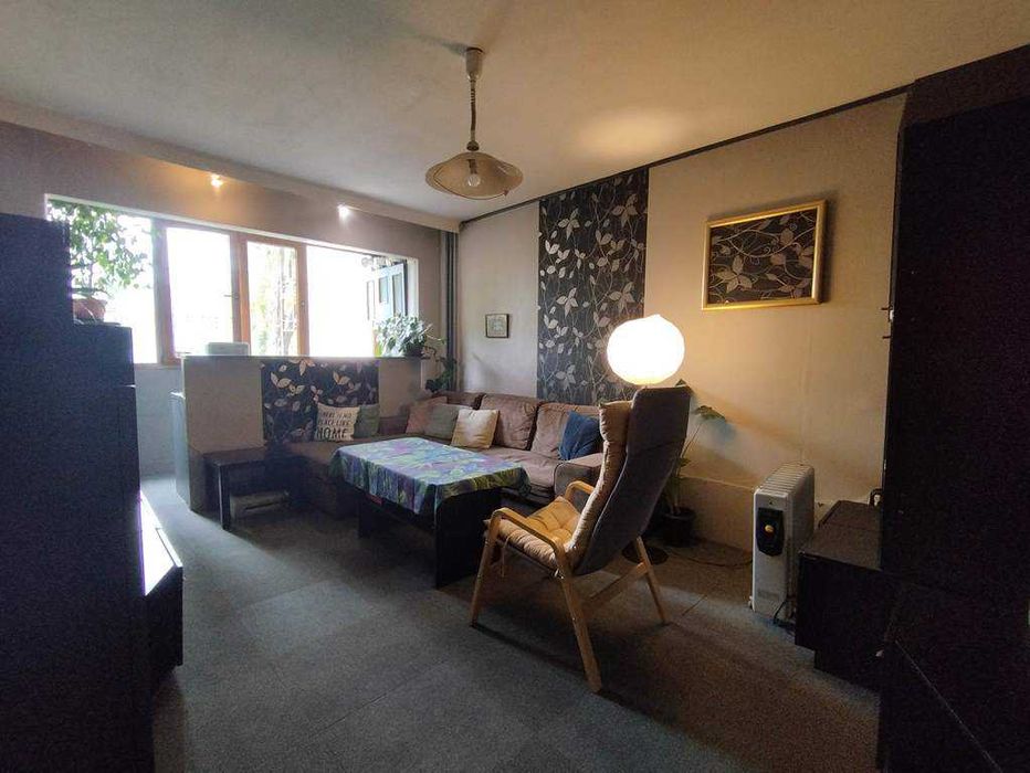 продавам 2-ст, преустроен на 3-ст в жк Надежда-3