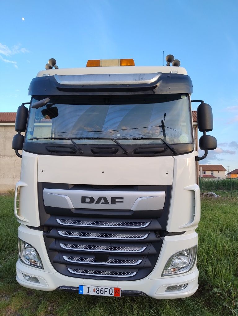 DAF XF480 2018 Euro6 590000km