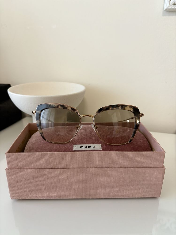 Слънчеви очила Miu miu SMU 52Q