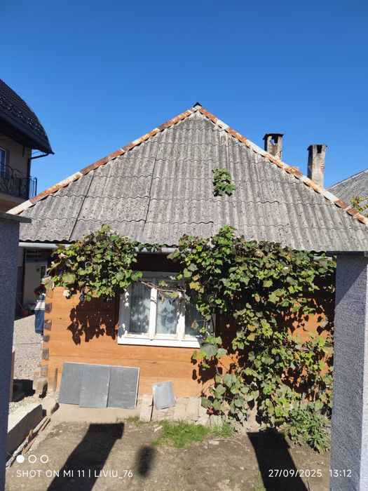 Vand casa de lemn