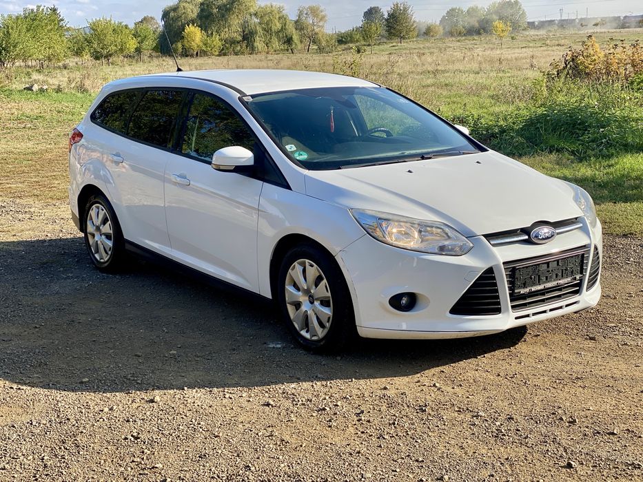 Ford Focus 1.6 TDCi 115 CP – 2012