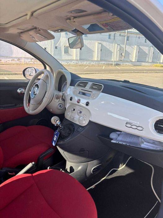 FIAT 500 , 2013 , 71266 KM