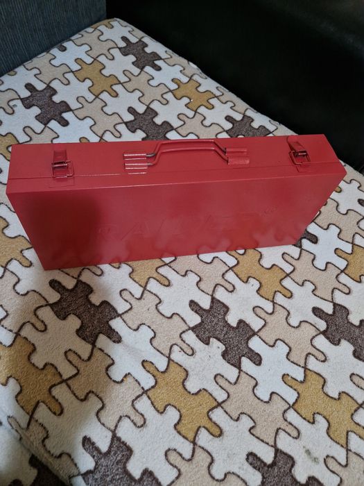 Поялник за полипропиленови тръби RAIDER