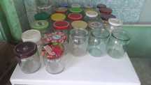 Продам банки 0,43, 0,45, 0,5, 0,55 л