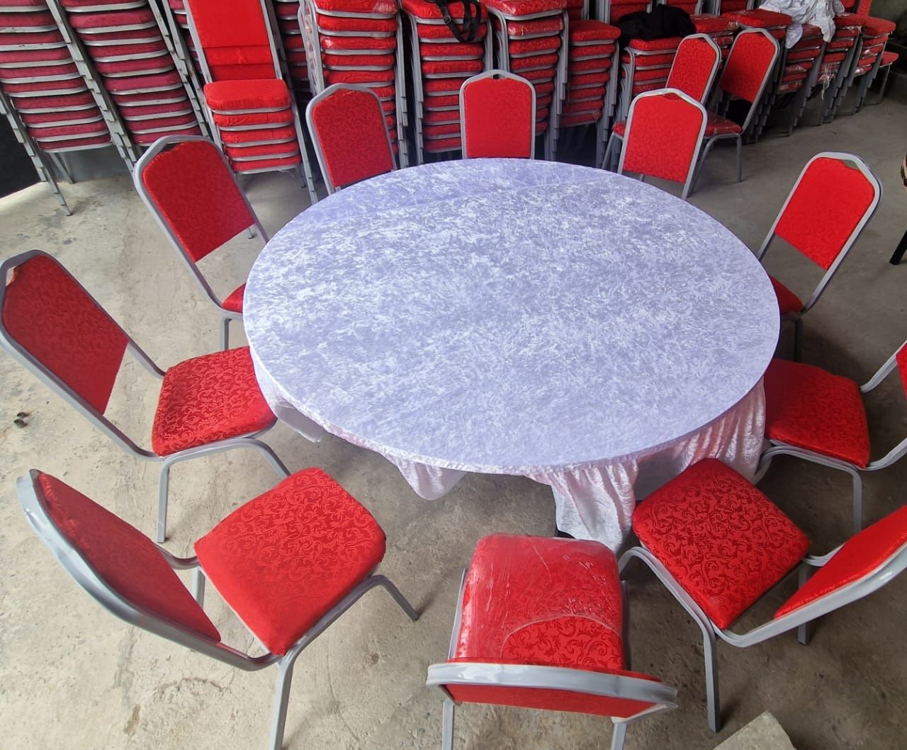 Прокат стол стулья посуды астау Алматы қаласы облыс казан ошак титан