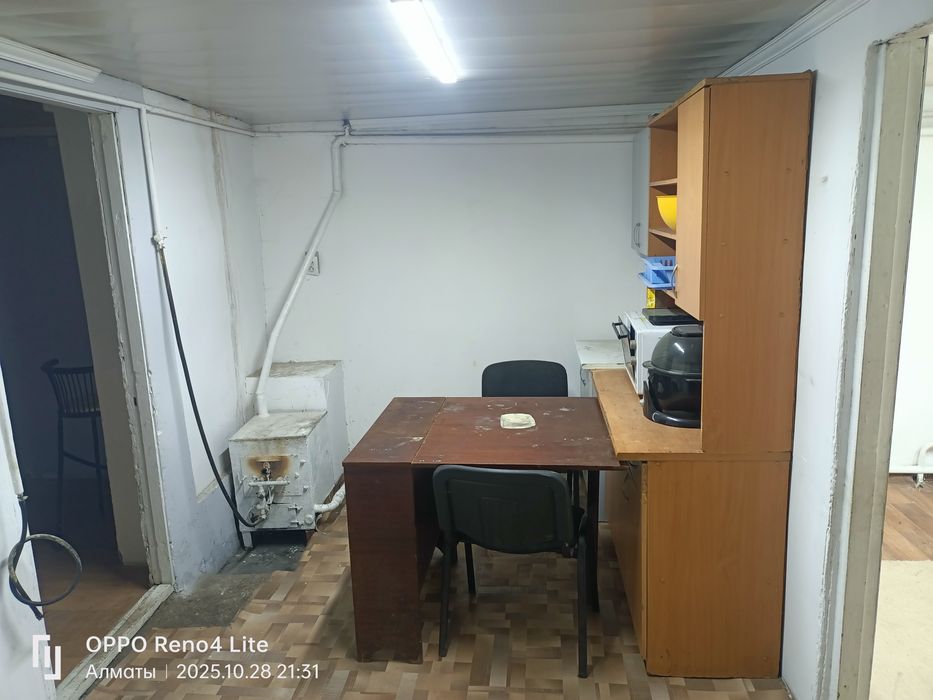 Дом и времянка в одном