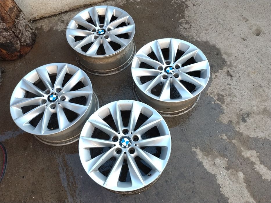 Jante BMW 5x120 nu sunt strâmbe sau sudate