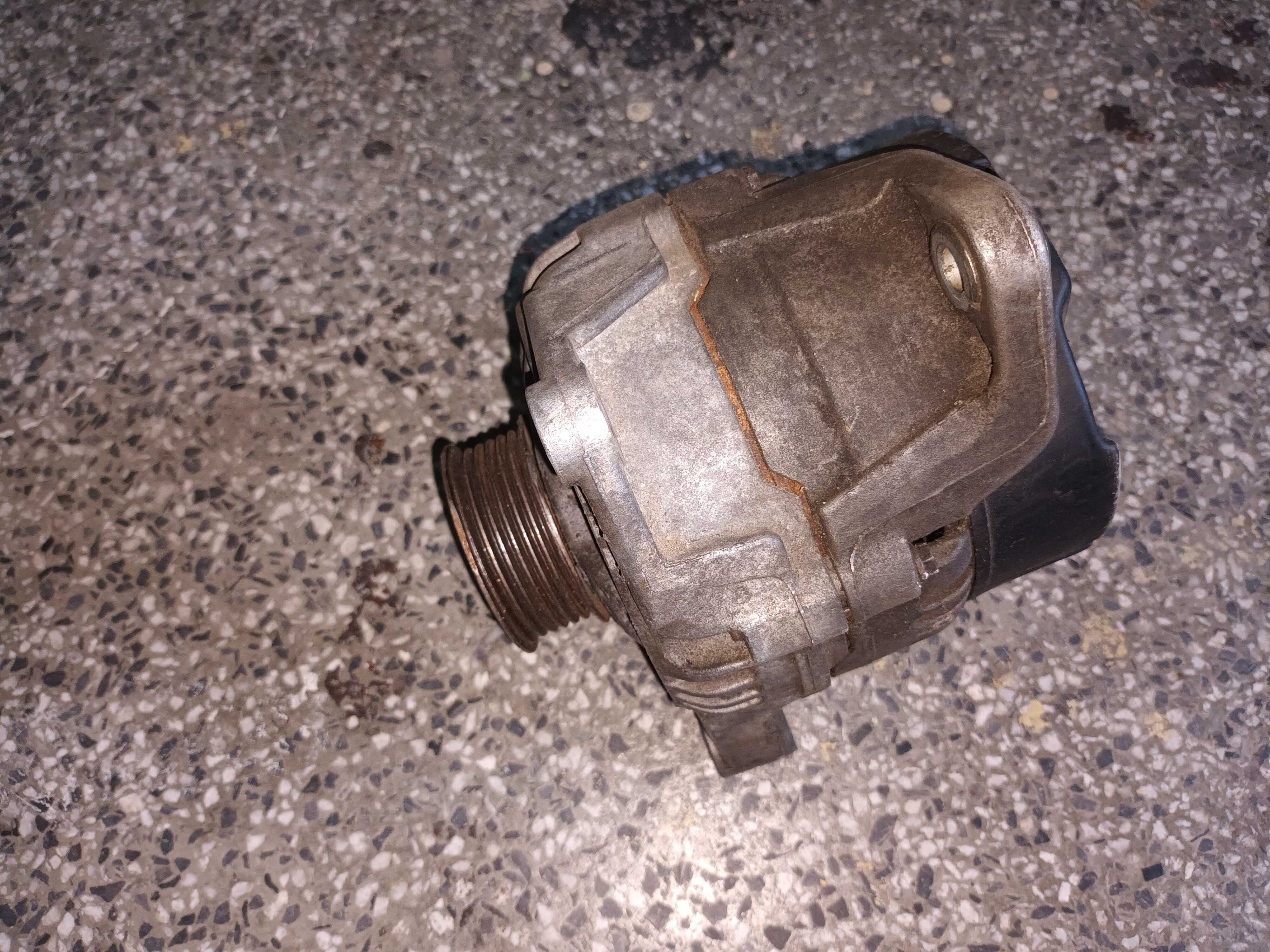 Алтернатор Bosch 14v/ 120 Amp