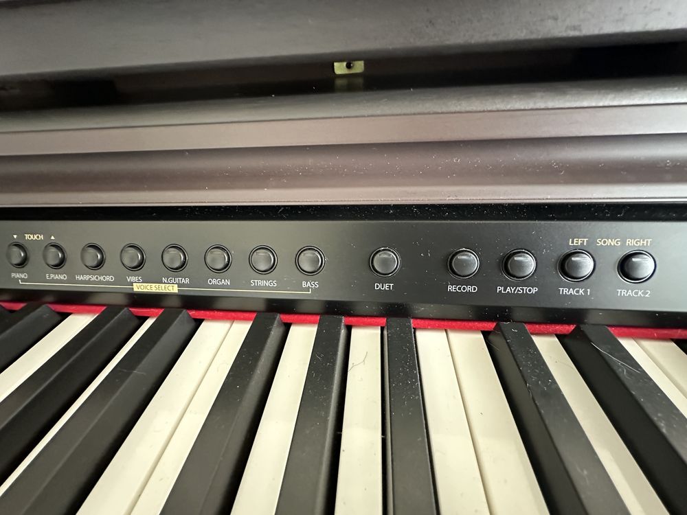 Дигитално пиано Artesia Pro DP-3+ със слушалки и столче