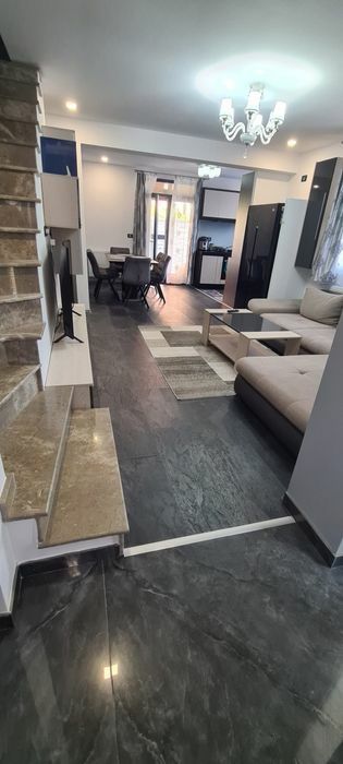Închiriez casă la asflat-Dumbrăvița