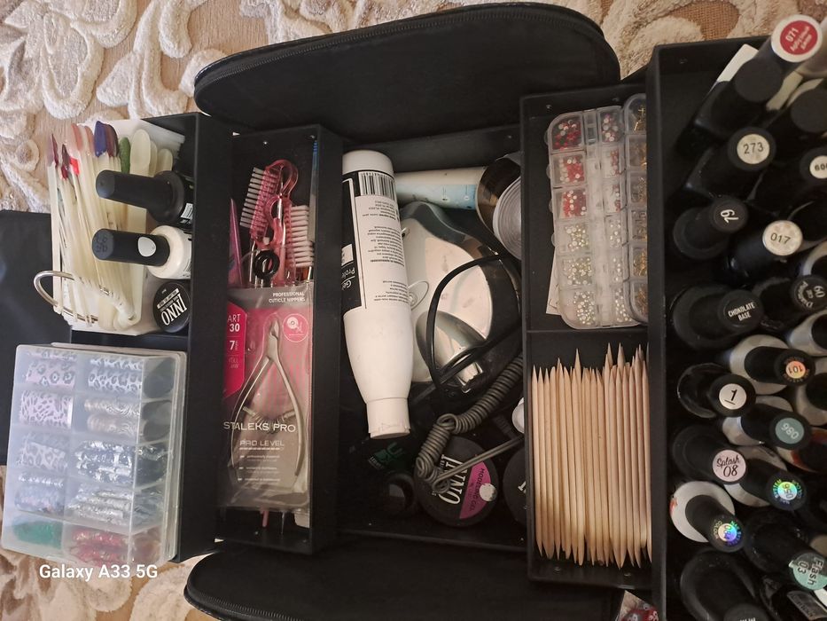 Маникюрный набор